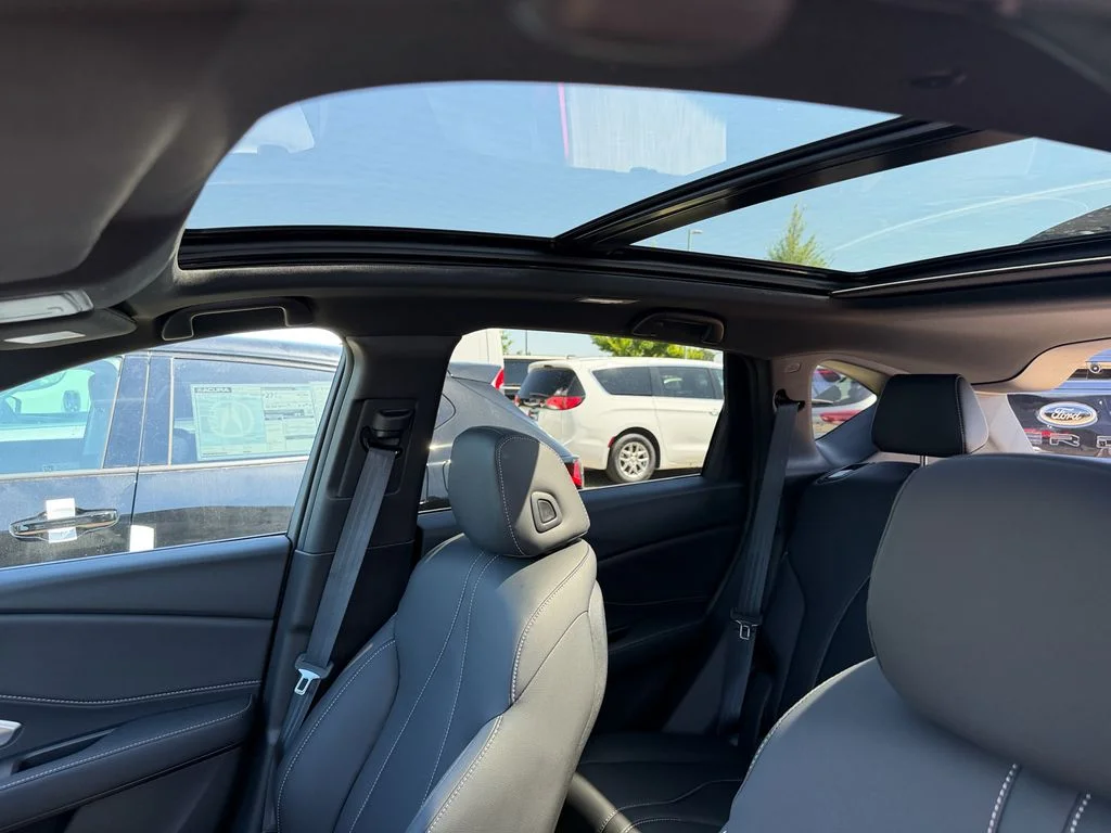 New 2026 Majestic Black Pearl Acura Base image 24