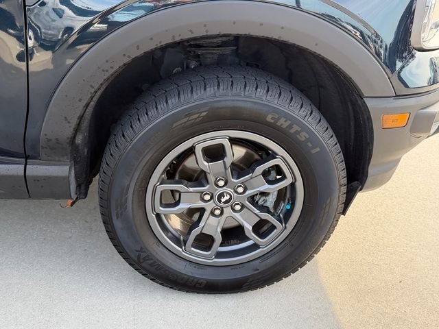 Used 2023 Blue Ford Big Bend image 19