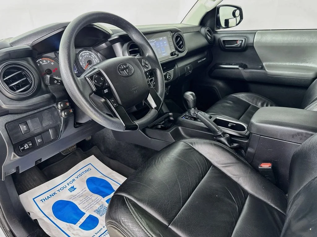 Used 2022 Silver Toyota SR image 9