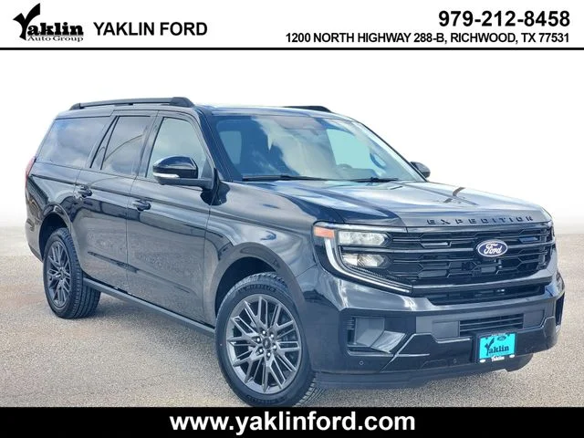 2027 Ford Expedition MAX Platinum