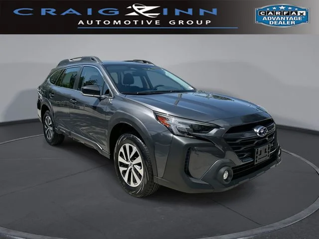 2024 Subaru Outback