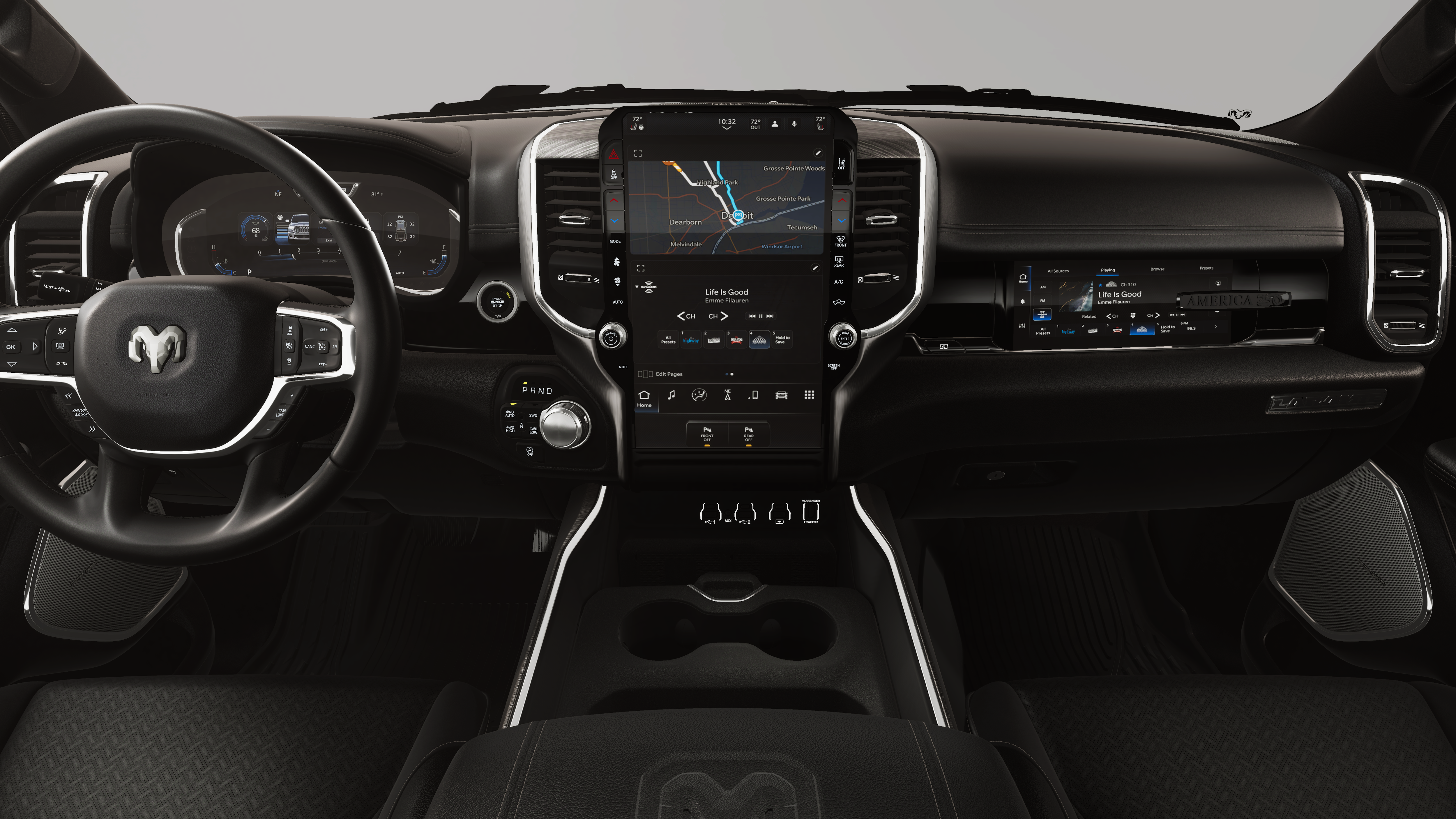 2026 RAM 1500 Laramie - Photo 32