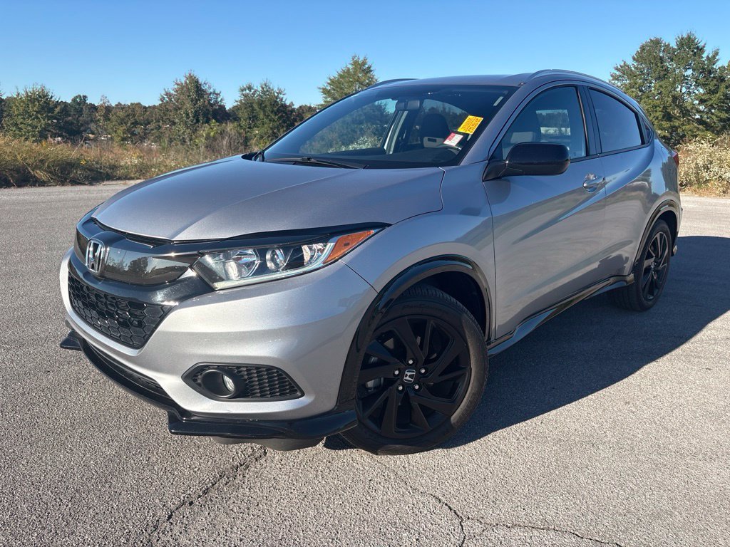 Used 2022  Honda Sport image 4