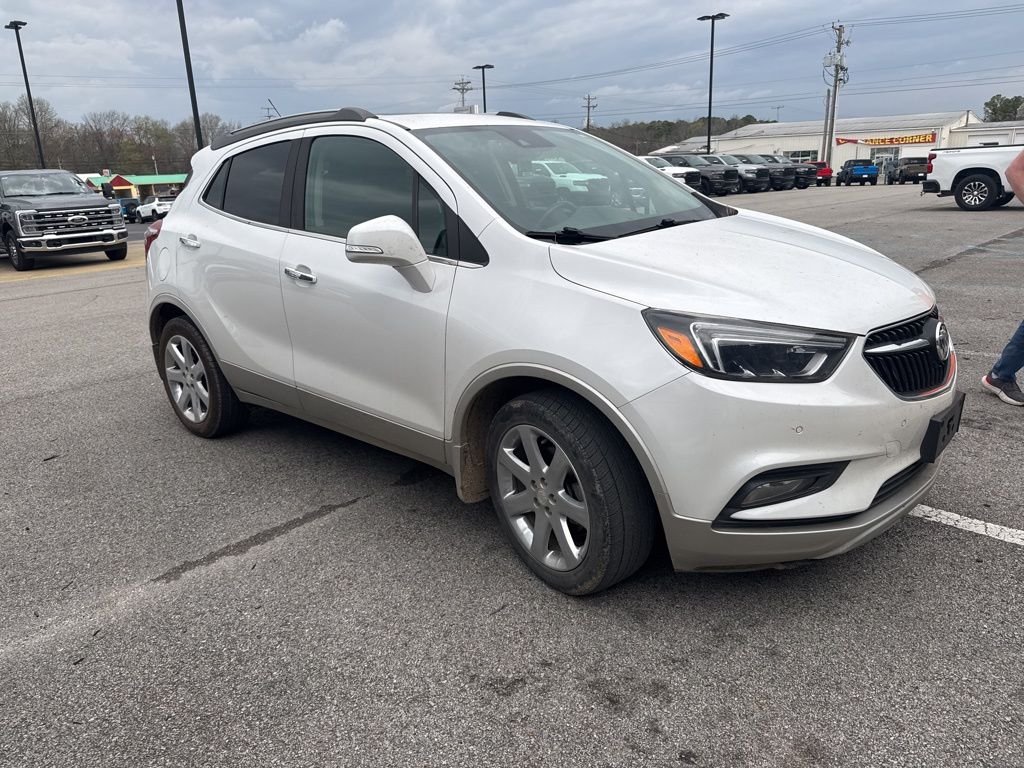 2018 Buick Encore Premium