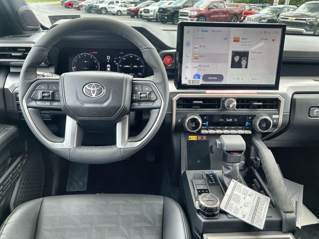 2026 Toyota Tacoma TRD Off Road - Photo 10