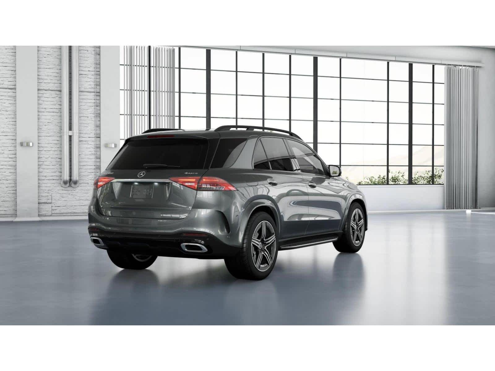 New 2026 Selenite Grey Metallic Mercedes-Benz GLE 450 image 21