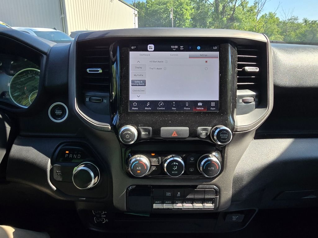 Used 2022 White Ram Tradesman image 21