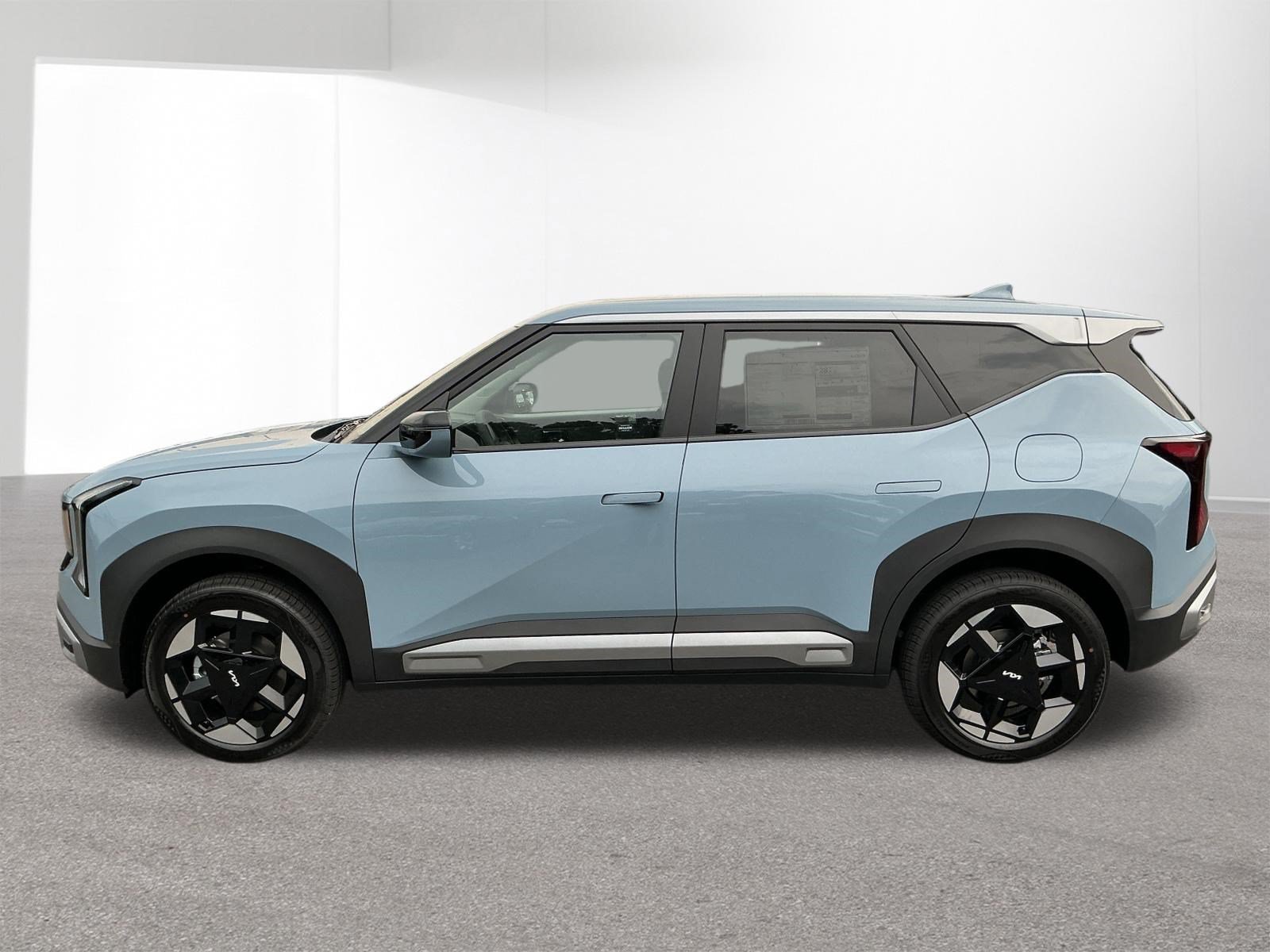 New 2027 Frost Blue Kia S image 6
