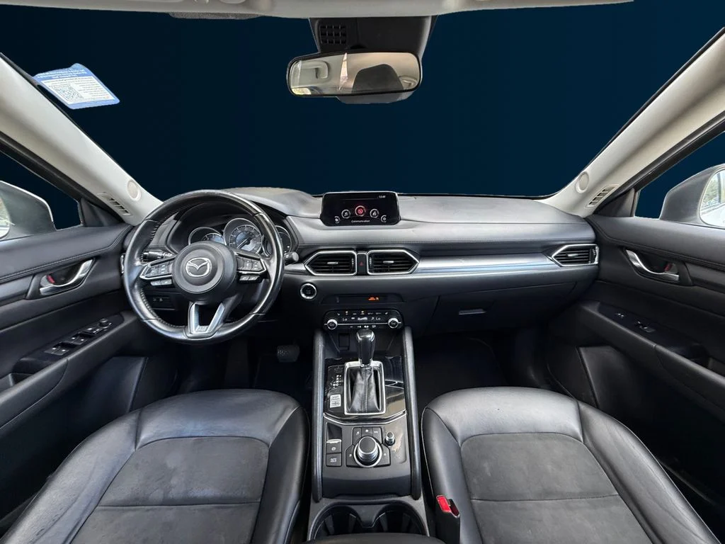 Used 2020 White Mazda Touring image 12