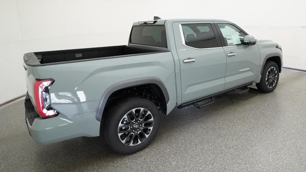 New 2026 Lunar Rock Toyota Limited image 19