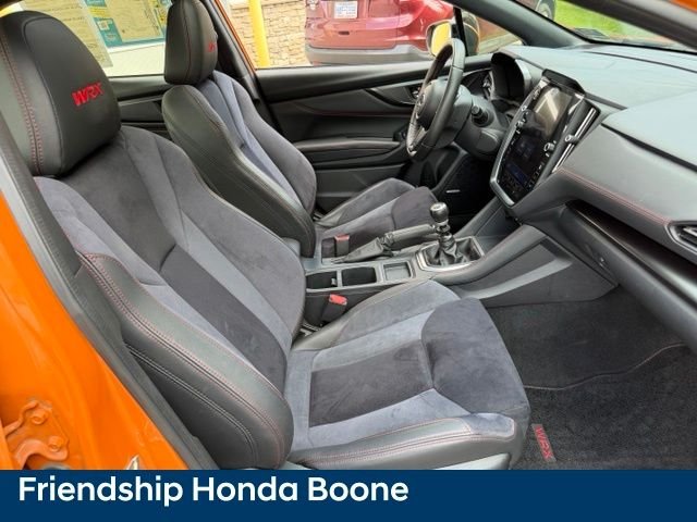 Used 2022 Orange Subaru Limited image 46