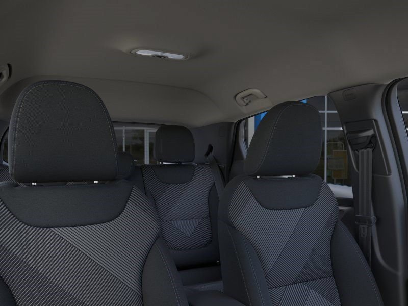 New 2027 Sterling Grey Metallic Chevrolet LT image 24