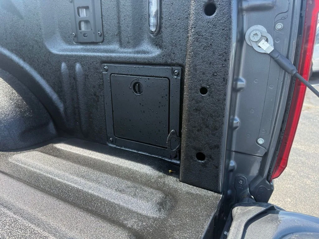 New 2026 Carbonized Gray Metallic Ford Tremor® image 59