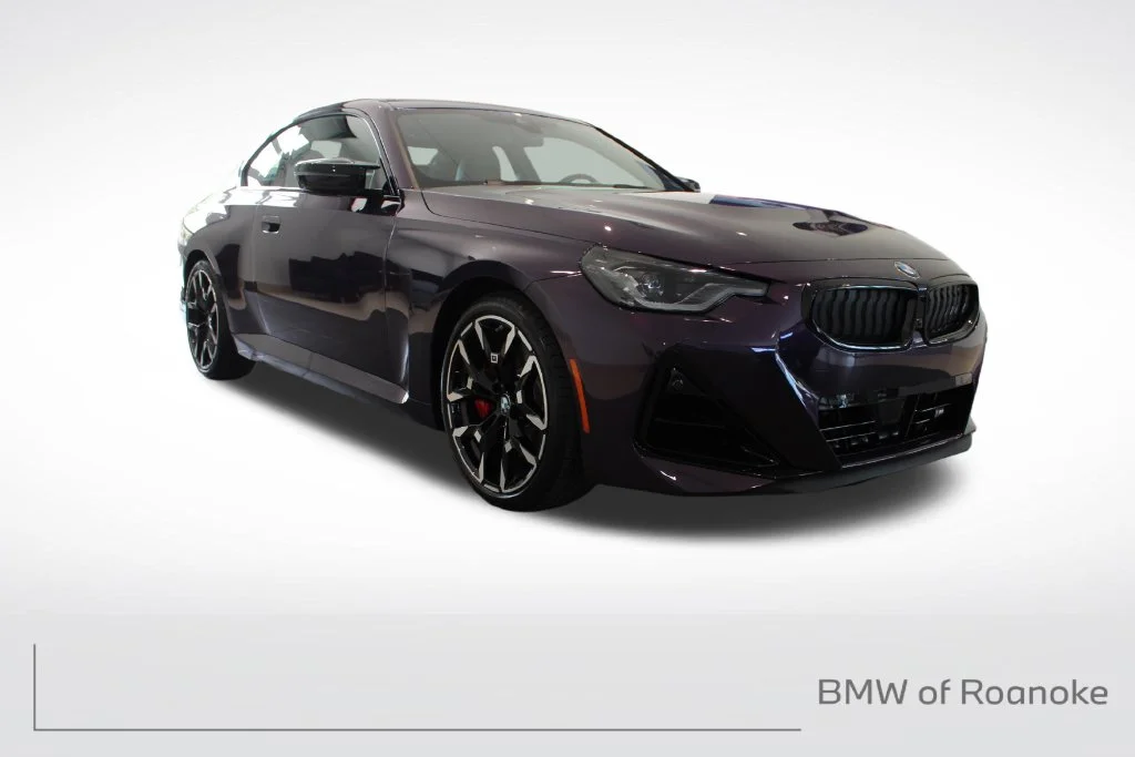 New 2027 Thundernight Metallic BMW M240i xDrive image 1