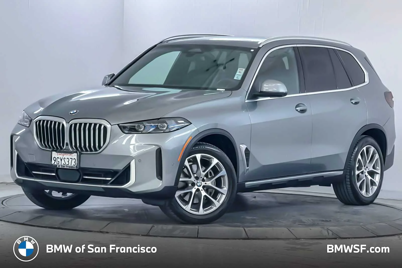 2024 BMW X5 xDrive40i's photo