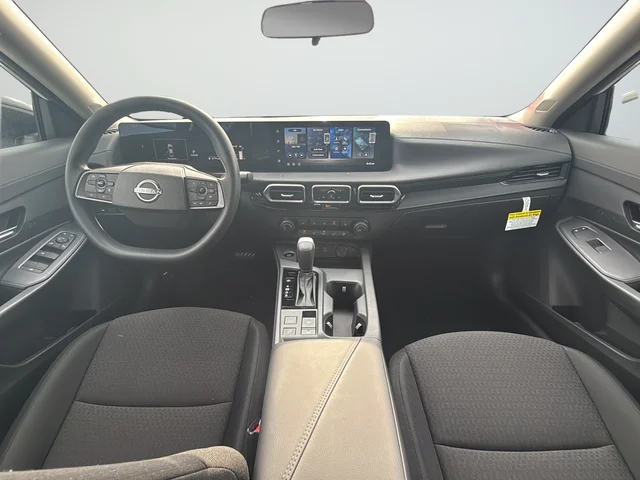 New 2026 White Nissan S image 15