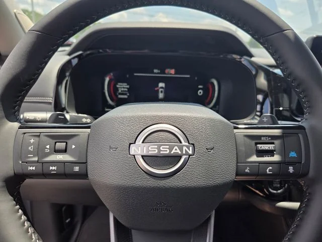 New 2026 Boulder Gray Pearl Nissan Platinum image 19