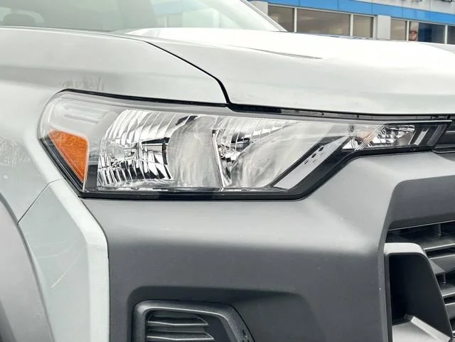 New 2026 Sterling Gray Metallic Chevrolet Trail Boss image 15
