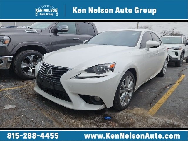 2014 Lexus IS 250