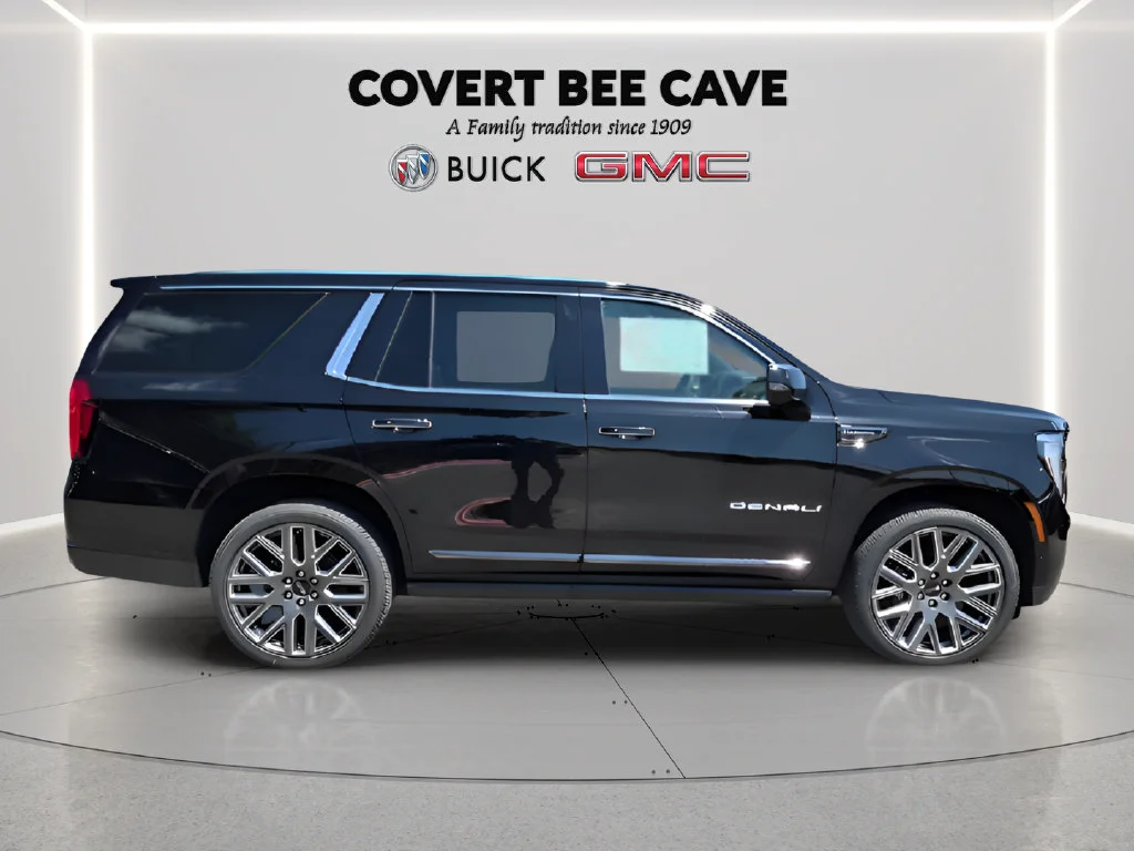 New 2026 GMC Yukon Denali Ultimate, photo 15
