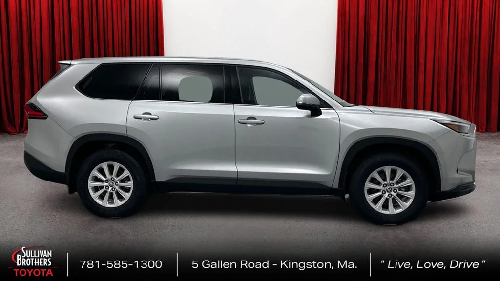 2024 Toyota Grand Highlander XLE - Photo 4