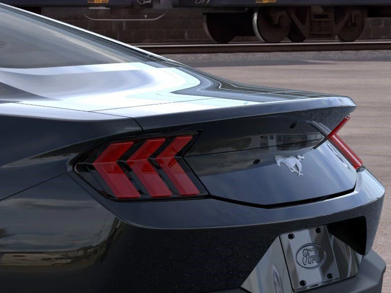 New 2026 Shadow Black Ford EcoBoost® Fastback image 22