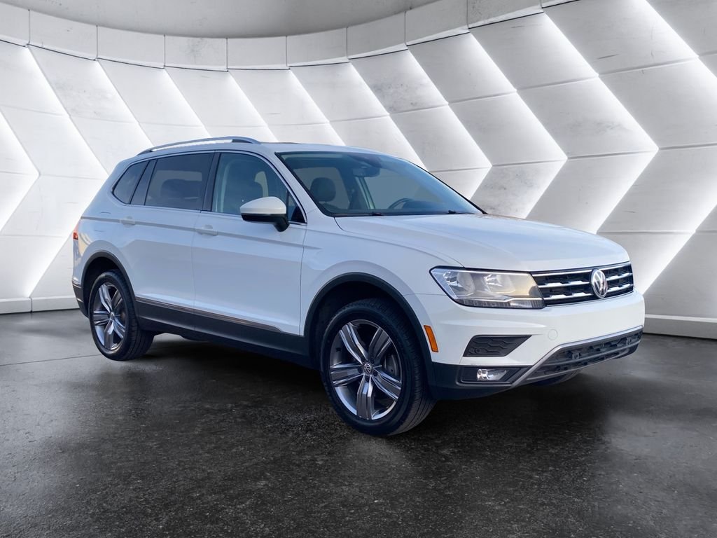 2020 Volkswagen Tiguan SEL