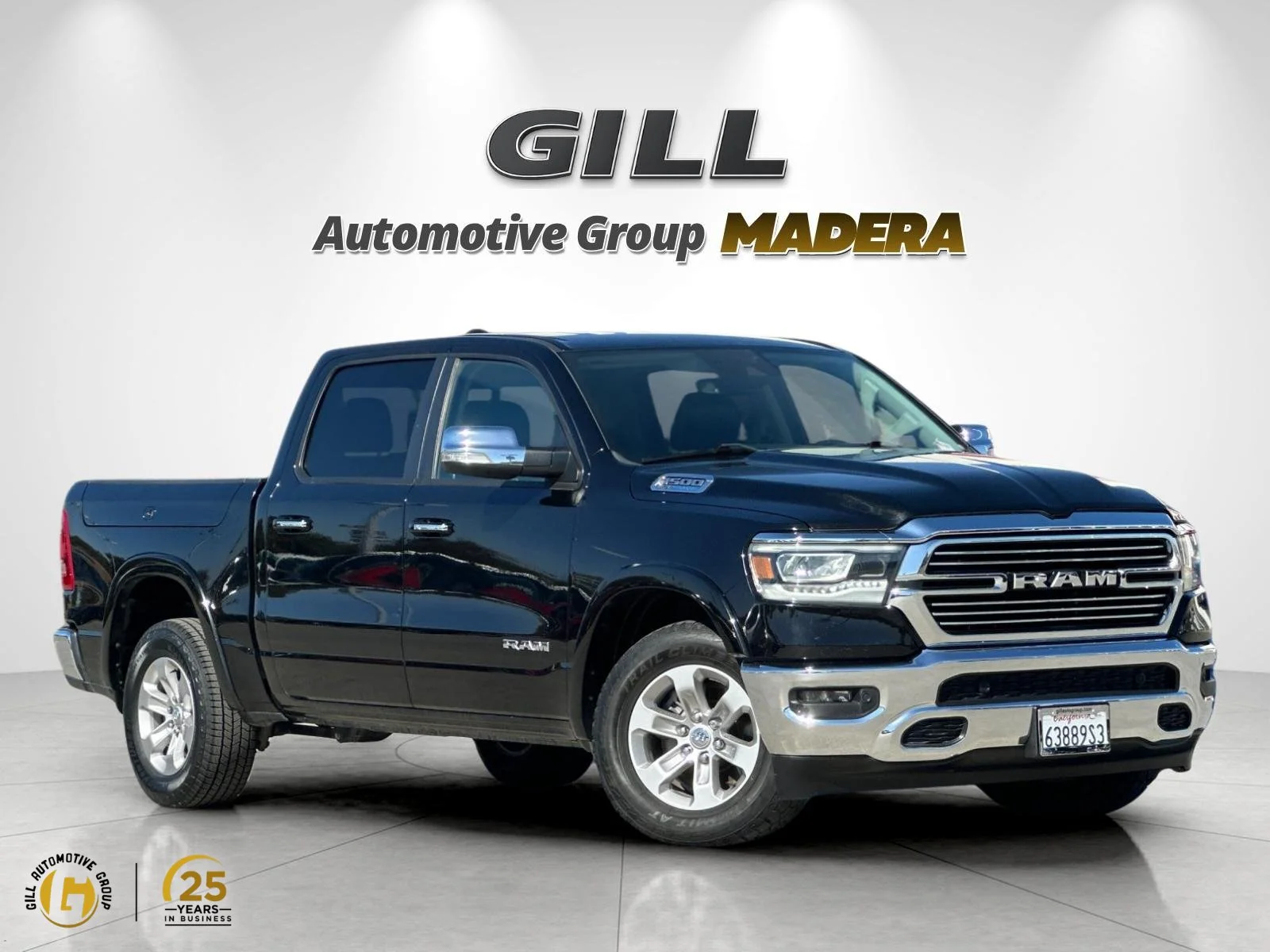 2022 RAM 1500 Pickup