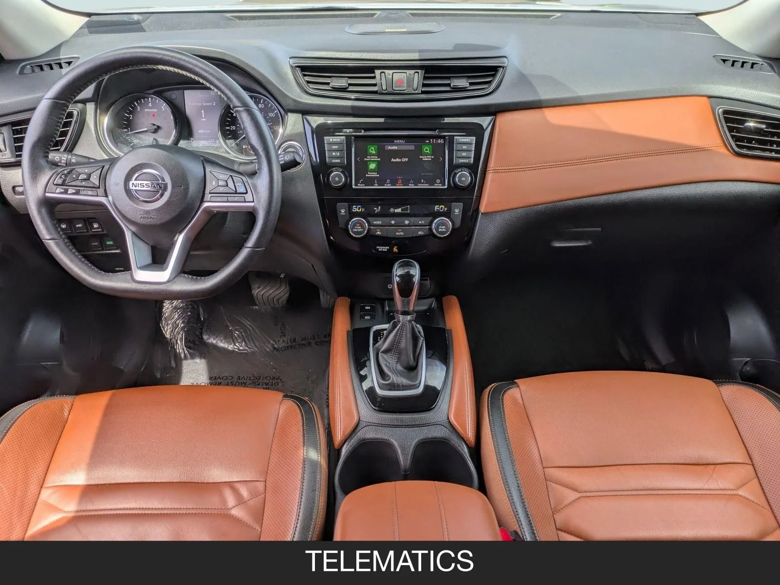 Used 2019 Brilliant Silver Metallic Nissan SL image 13