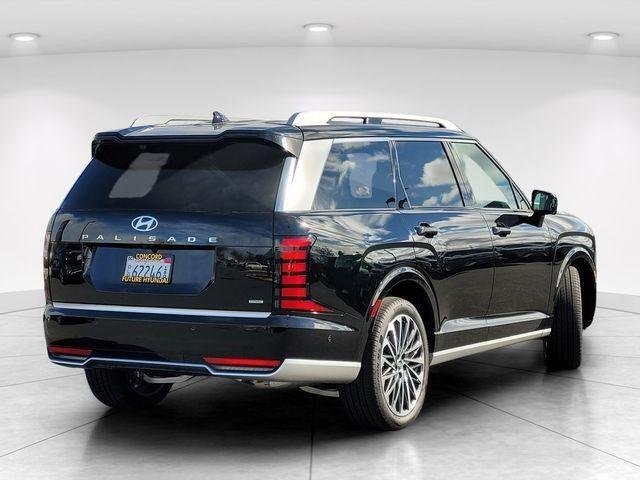 New 2026 Black Hyundai Calligraphy AWD image 31