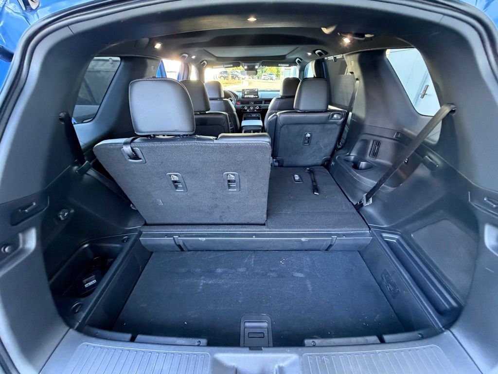 2025 Honda Pilot TrailSport - Photo 14
