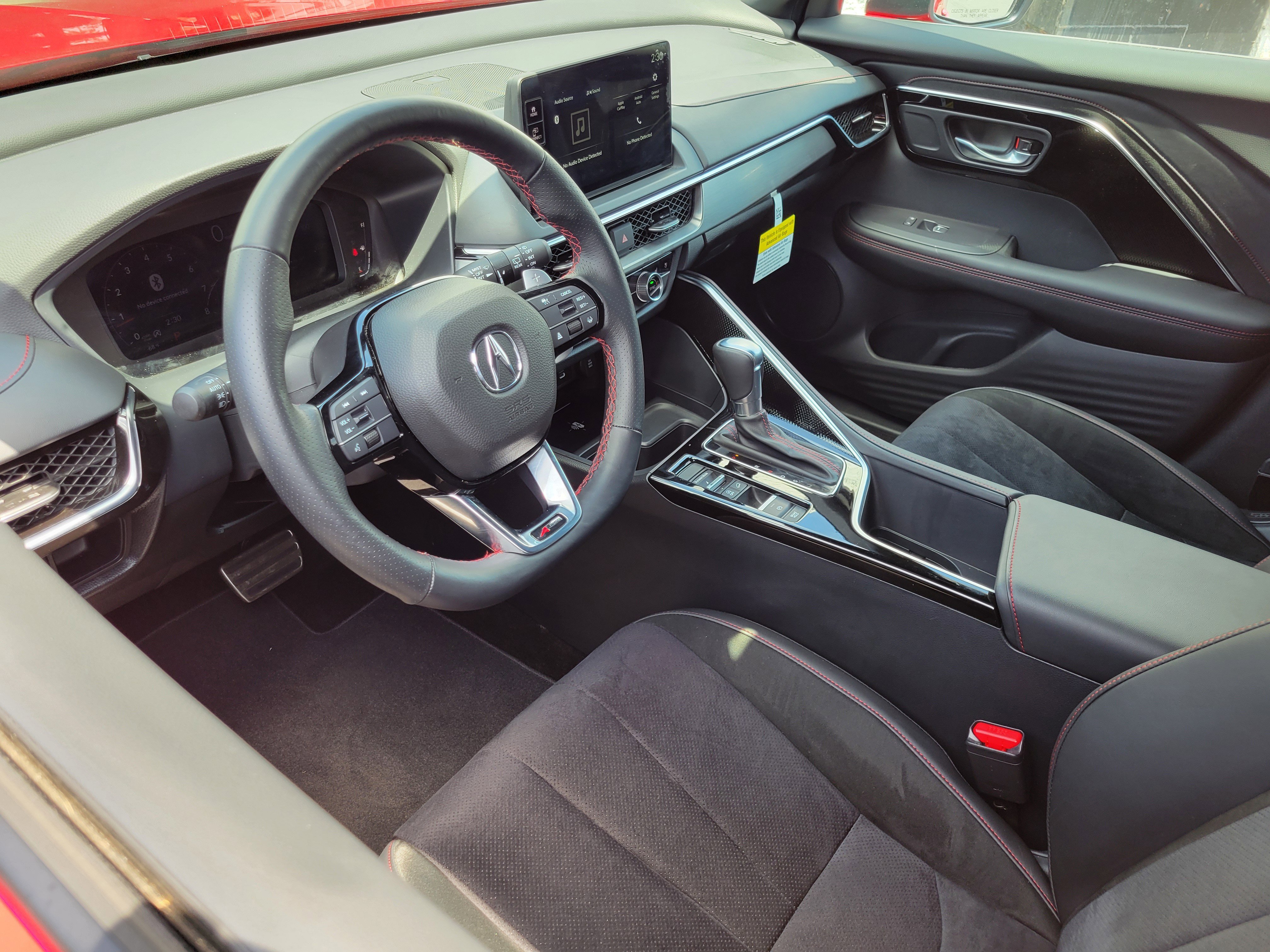 Certified Used 2025 Milano Red Acura AWD A-SPEC image 53
