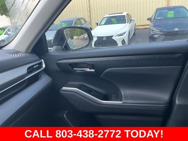 Used 2023 Gray Toyota XLE image 30