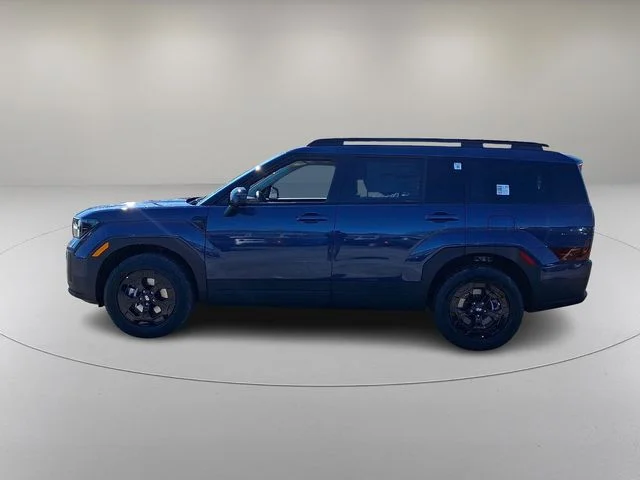 New 2026 Blue Hyundai XRT image 4