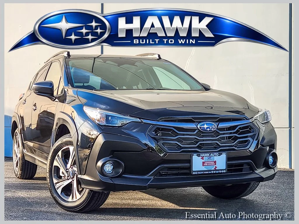 Used 2026 Black Subaru Premium image 1