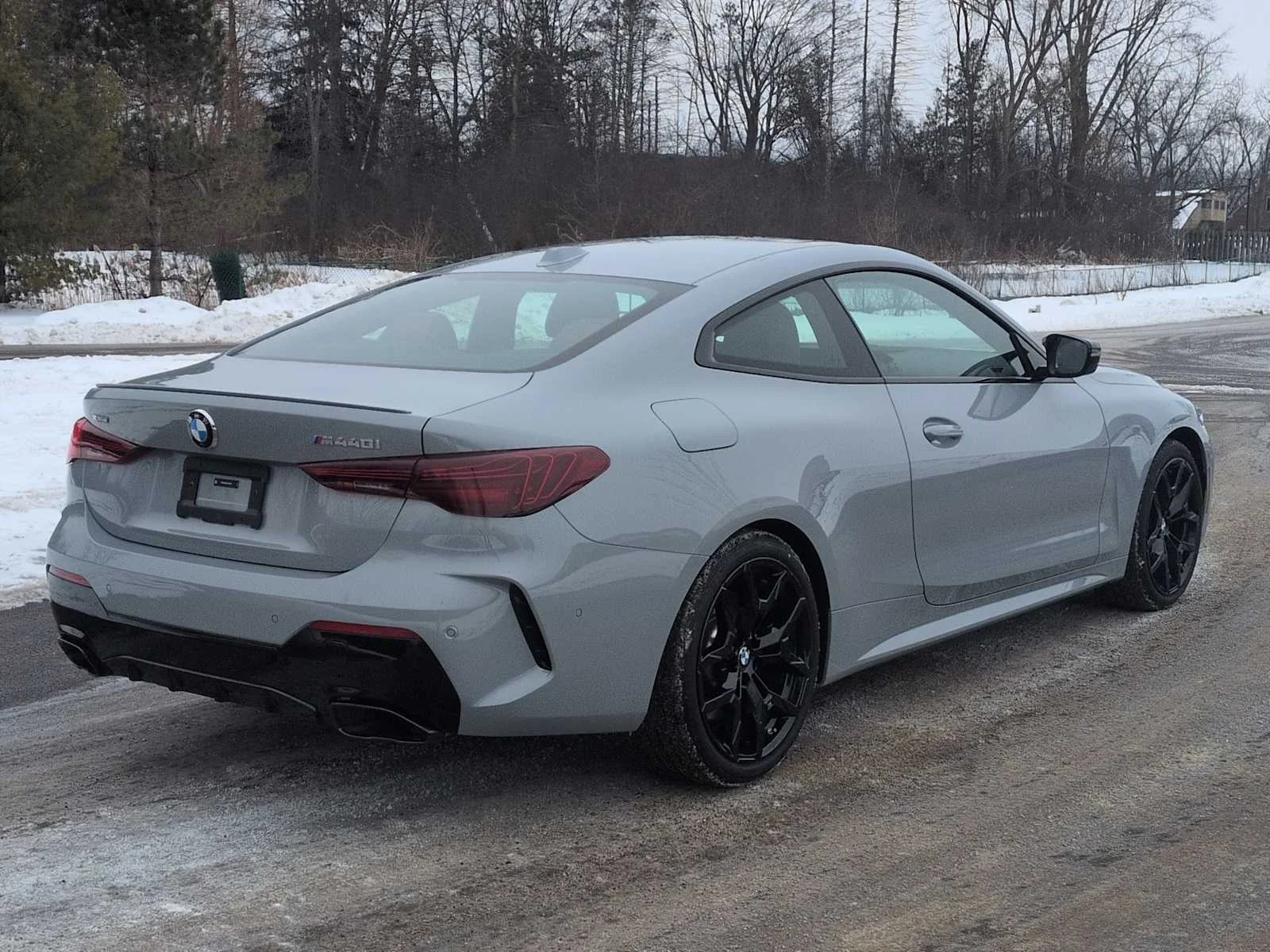 2026 BMW 4 Series M440i - Photo 14