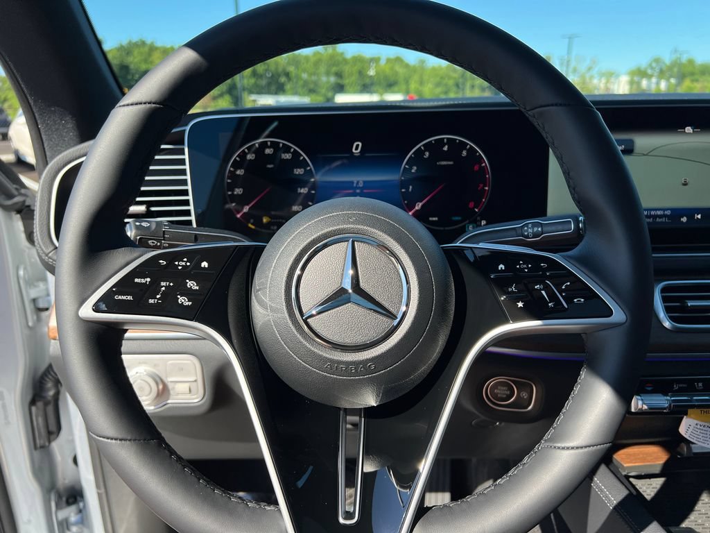 New 2026 Cirrus Silver Metallic Mercedes-Benz GLE 450 image 54