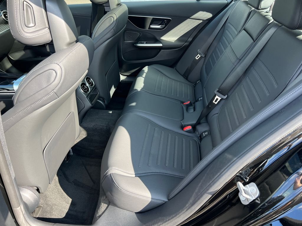 New 2026 Black Mercedes-Benz C 300 image 23