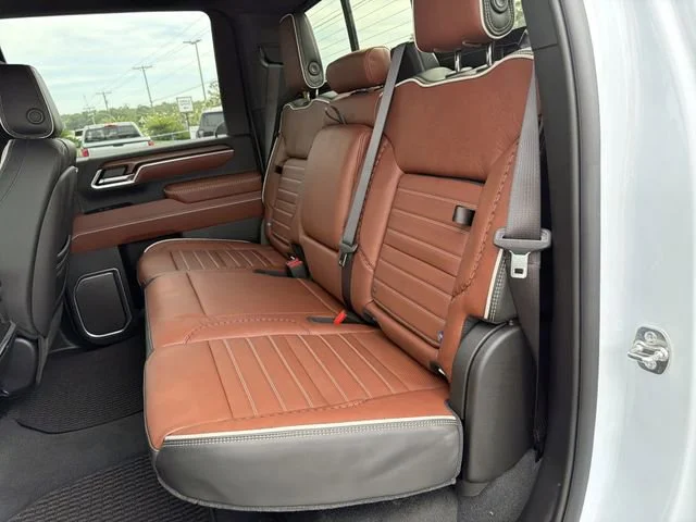 New 2026 Glacier White Tricoat GMC Denali Ultimate image 16