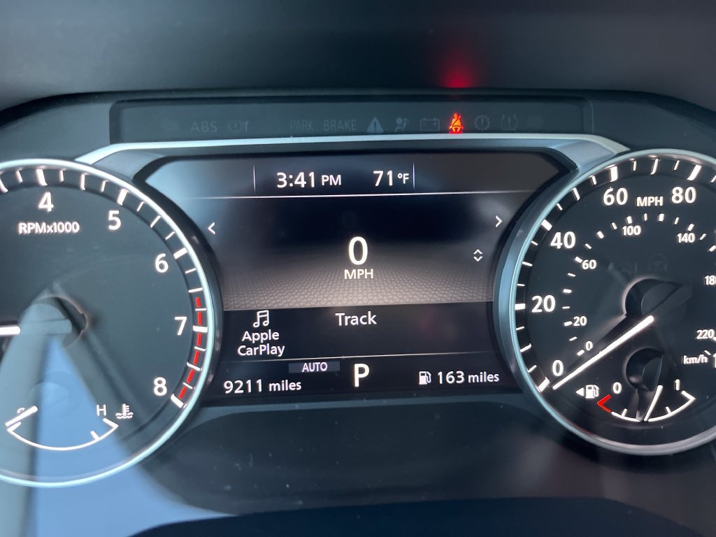 Used 2026 White Nissan SV image 16