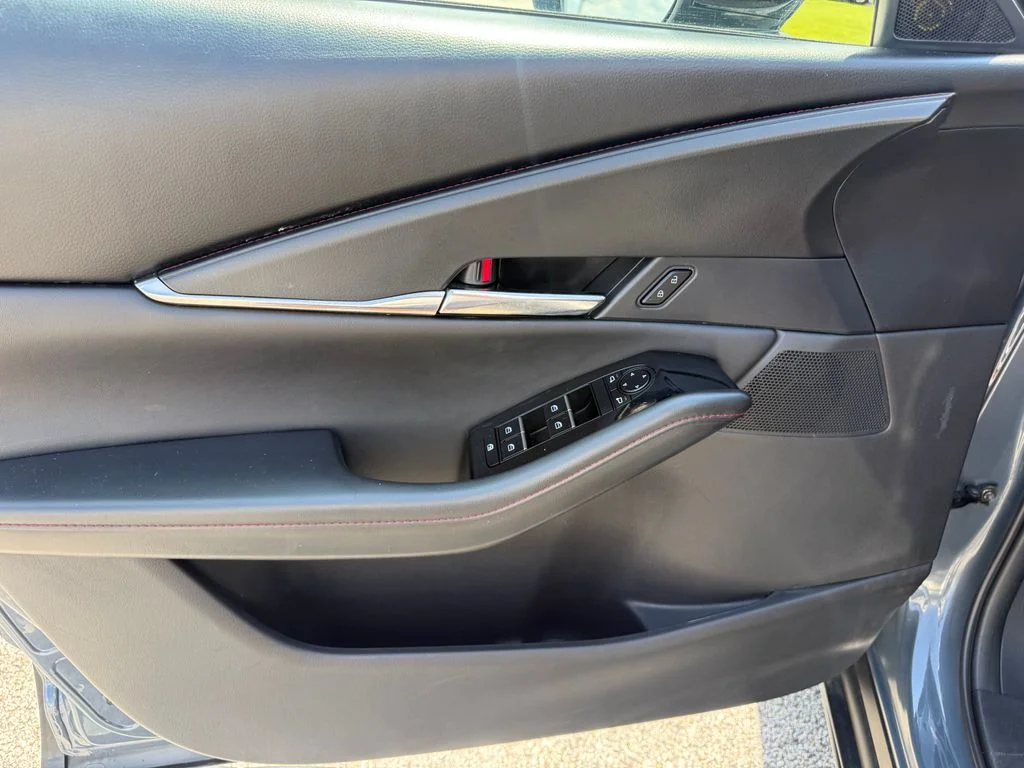 Used 2025 Gray Mazda 2.5 S Carbon Edition image 5