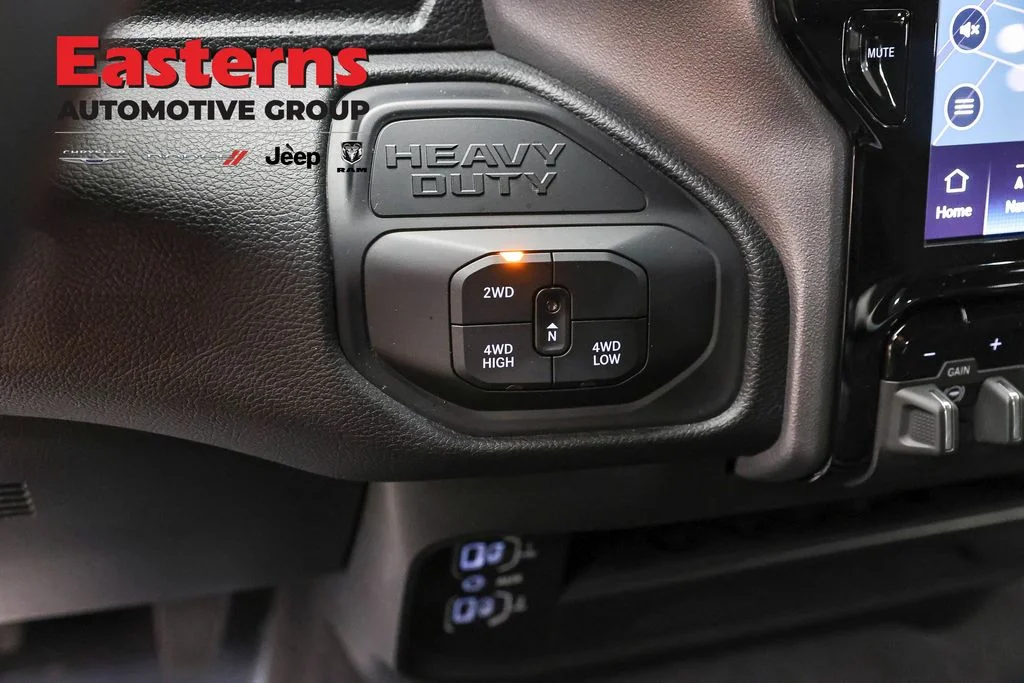 Used 2025 Gray Ram Big Horn image 21