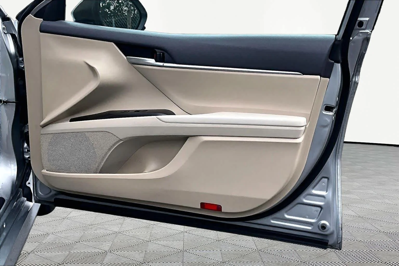 Certified Used 2024 Celestial Silver Metallic Toyota LE image 23