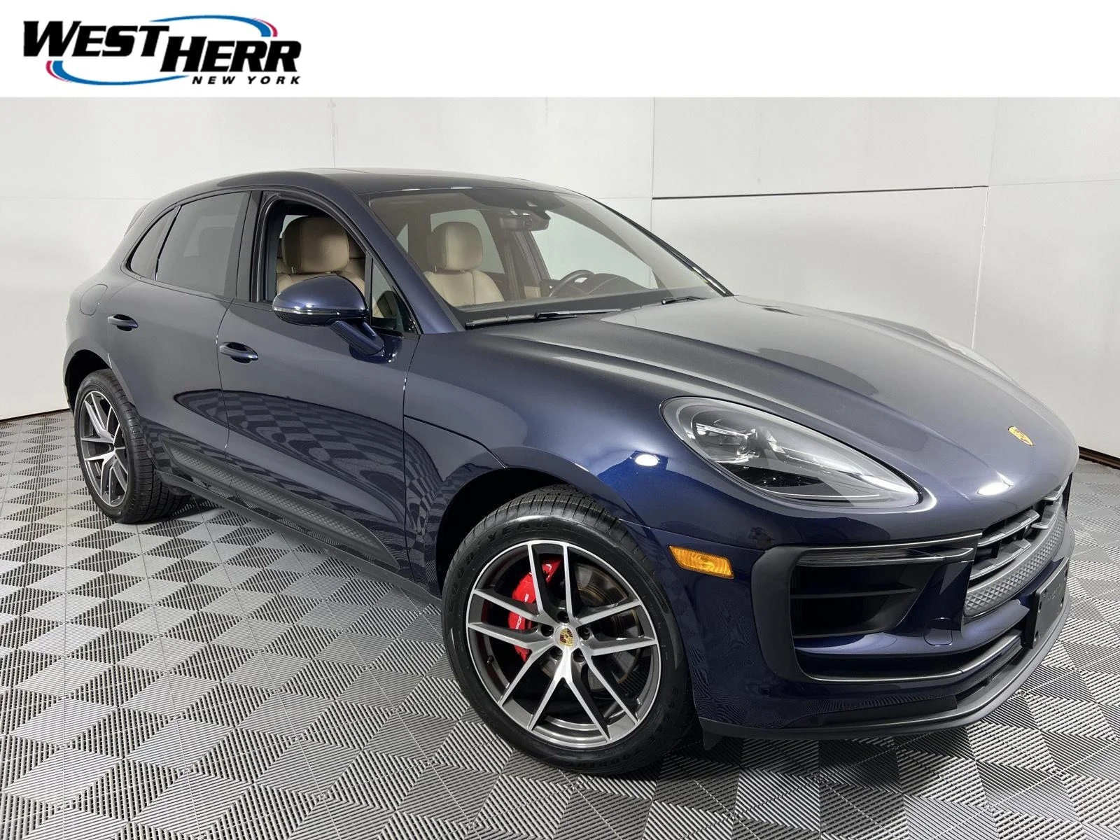 Used 2023 Black Porsche S image 1