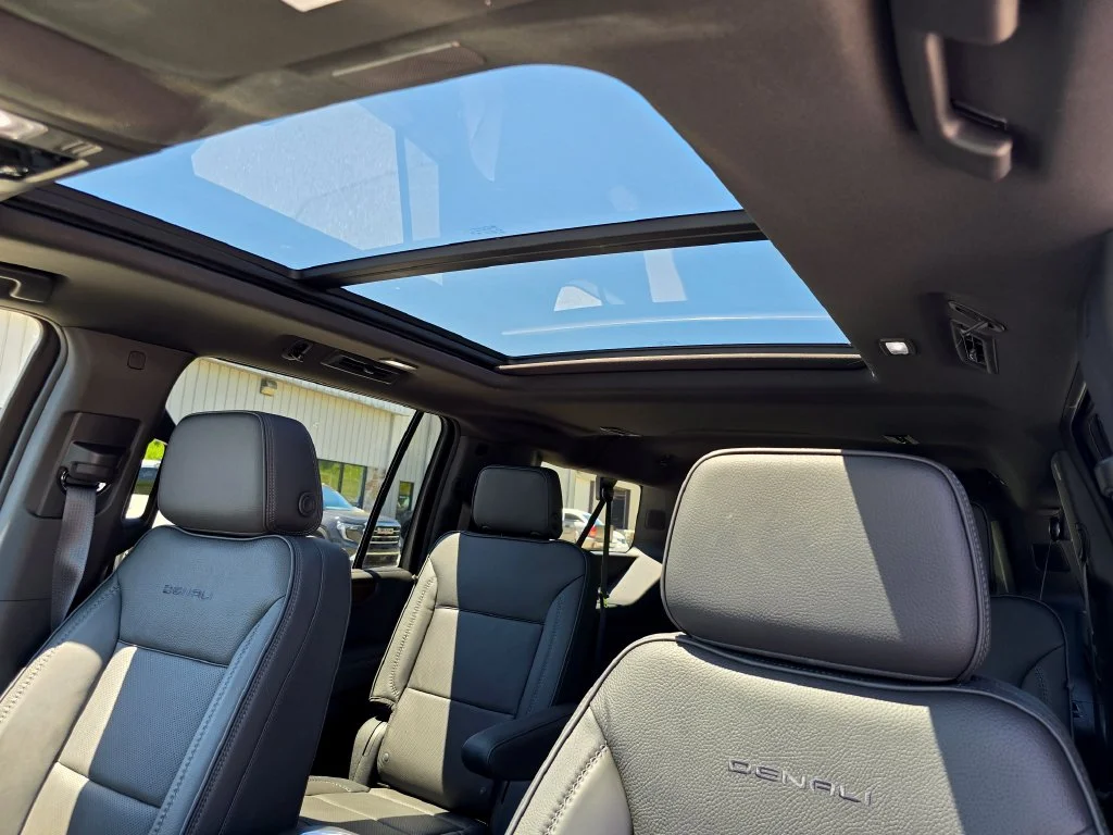 New 2026 Black GMC Denali image 14