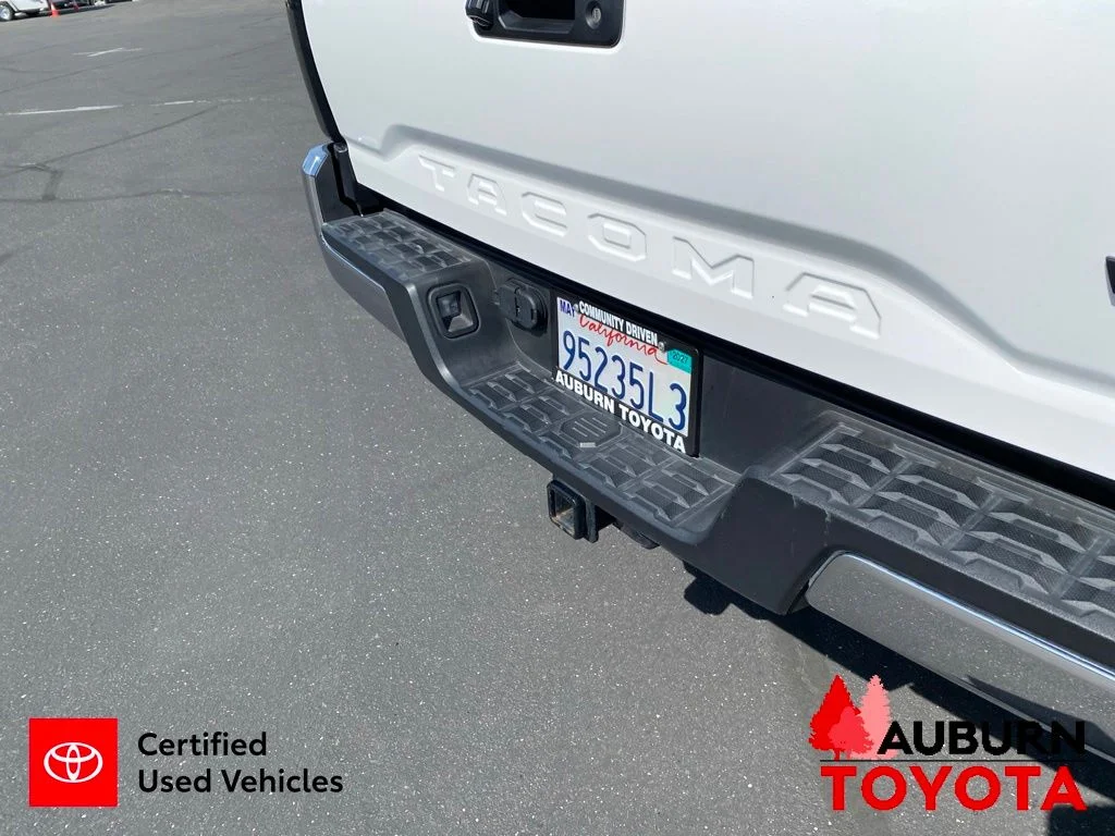 Certified Used 2022 Ice Cap Toyota TRD Off-Road image 13