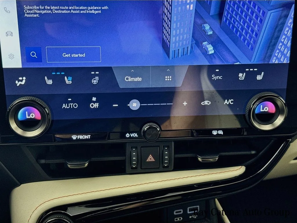 Used 2024 Silver Lexus 350 Premium image 16
