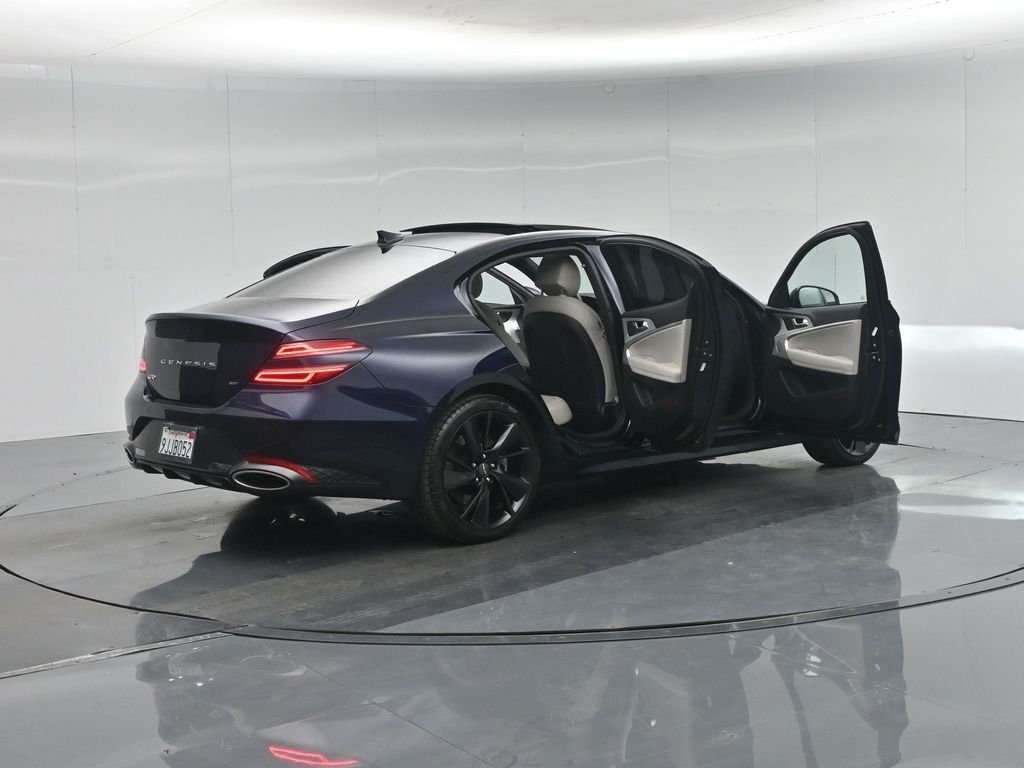 Certified Used 2023 Blue Genesis 3.3T image 34