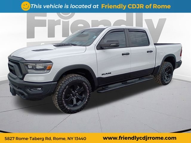 2023 RAM 1500 Rebel 4x4 Crew Cab 5'7's photo
