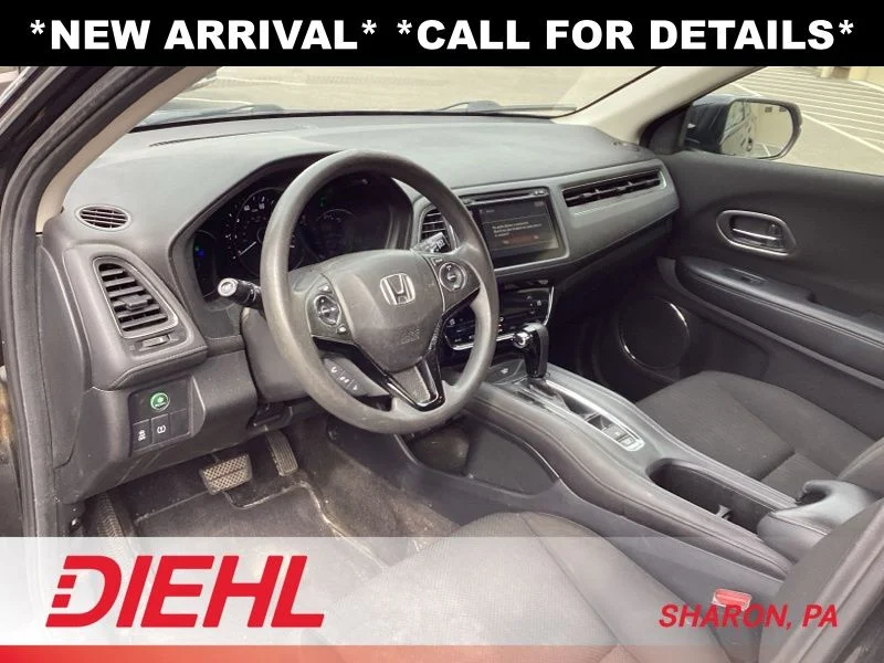 Used 2016 Black Honda EX image 10